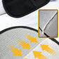 Gants de Toilettage Double Face pour Animaux de Compagnie