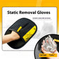 Gants de Toilettage Double Face pour Animaux de Compagnie