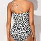 🩱Soldes du dernier jour - 49% de réduction🎉Maillot de Bain Une Pièce Asymétrique pour Femmes