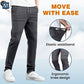 🔥50% DE RÉDUCTION🥰 MultiPants - Pantalon cargo résistant avec une grande élasticité et plusieurs poches