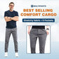 🔥50% DE RÉDUCTION🥰 MultiPants - Pantalon cargo résistant avec une grande élasticité et plusieurs poches