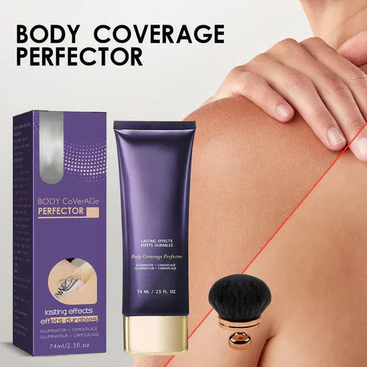 🎉 Dernier jour – 1 acheté, 1 offert 🎁 – Perfecteur de teint pour le corps 💧✨ Léger et résistant à l’eau