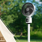 ❄️62% de réduction🔥Ventilateur de plancher d'écoulement d'air silencieux à économie d'énergie alimenté par USB🍃🚀Livraison gratuite